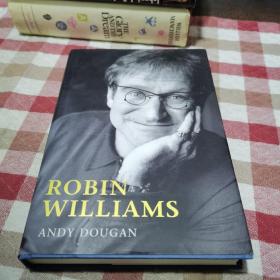 ROBIN WILLIAMS  ANDY DOUGAN