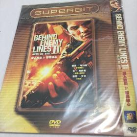 behind enemy lines 二 深入敌后 2 邪恶轴心 DVD