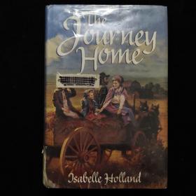 英文原版 THE FOURNEY HOME