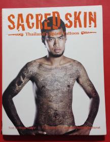 Sacred Skin: Thailand's Spirit Tatoos