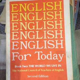 The national council of teachers of English second edition