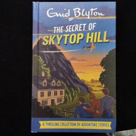 英文原版 The Secret of Skytop Hill