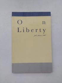 On Liberty (正版，无字迹划线)