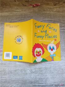 【英文原版】Funny Faces and Funny Places【绘本】.