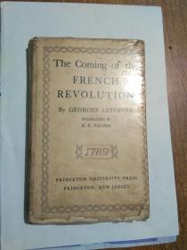 The Coming of the French Revolution【1967年精装本】,法国革命的来临