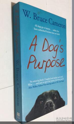 A Dog's Purpose[一只狗的生命目的]