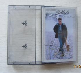 理查德.马克思.现在到永远.磁带（磁带名以图片为准）（95品）