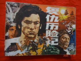 连环画：复仇历险记
