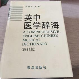 英中医学辞海