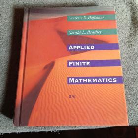 applied finite mathematics second edition（精装 16开本）正版