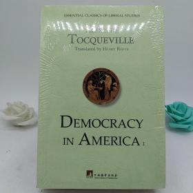 论美国的民主：英文（西方人文经典读本）1.2