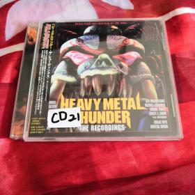 heavy metal   r版拆封cd