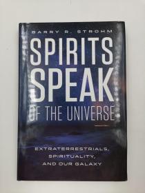 Spirits Speak of the Universe