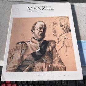 MENZELGermany's most accomplished painter in the 19th cenhiry  1815—1905