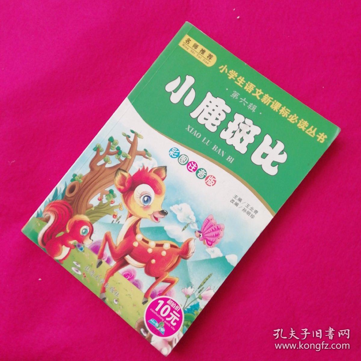 小学生语文新课标必读丛书 第六辑《小飞侠彼得·潘》