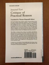 Critique of Practical Reason