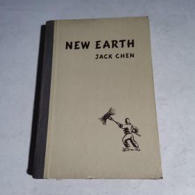 NEW EARTH JACK CHEN 新地