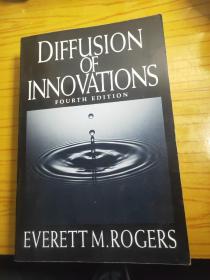 Diffusion of Innovations, FOURth Edition [平装] [创新的扩散]