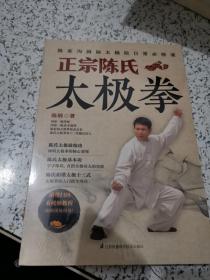 正宗陈氏太极拳