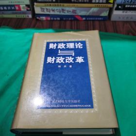 财政理论与财政改革