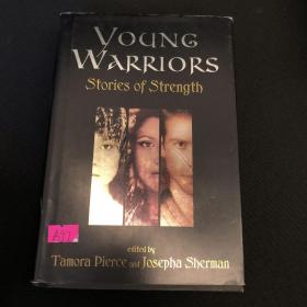 Young warriors stories of strength