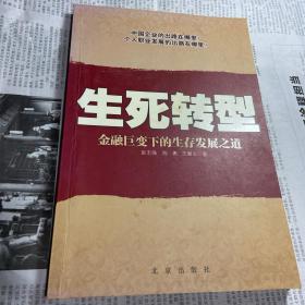 生死转型:金融巨变下的生存发展之道