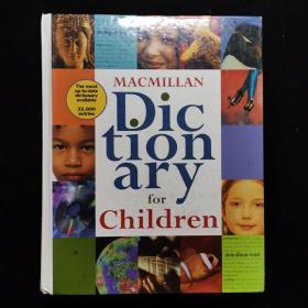 Macmillan Dictionary for Children