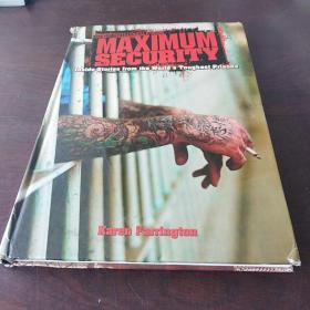 Maximum Security（英文 原版）