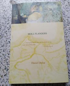 双语译林壹力文库144：MOLL FLANDERS(moll  flandets)