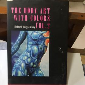 the body art with colors vol.2