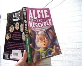 ALFIE THE WEREWOLF