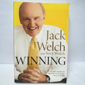 Jack Welch with Suzy Welch Winning