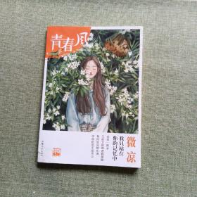 青春风特辑2 微凉（年刊）疯狂阅读 校园文学（新版）--天星教育