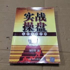 实战操盘：从初级到大师