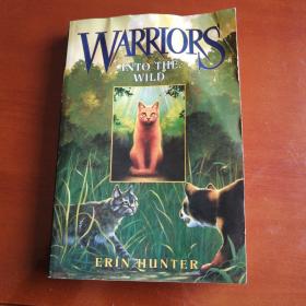 Into the Wild (Warriors, Book 1)猫武士首部曲1：呼唤野性