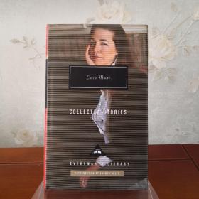 【现货】Lorrie Moore Collected Stories 洛丽·摩尔短篇集《美国鸟人》 everyman's library 人人文库 英文原版 布面封皮琐线装订 丝带标记 内页无酸纸可以保存几百年不泛黄