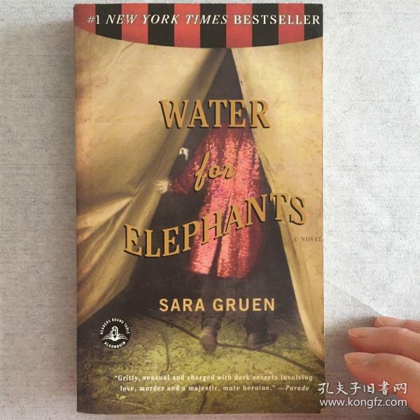 Water for Elephants: A Novel