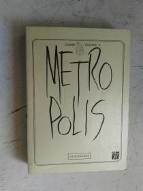 日文原版  METROPOLIS STORYBOARD BY RINTARO