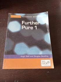 Further Pure 1 for OCR (Cambridge Advanced Level Mathematics)