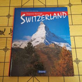 Journey Through Switzerland (Journey Through series)