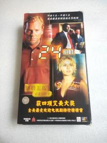 24小时 24碟VCD