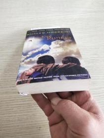 The Kite Runner. Movie Tie-In