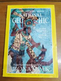 英文原版；NATIONAL GEOGRAPHIC