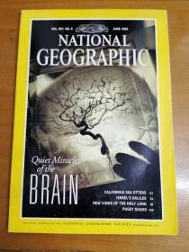 英文原版：NATIONAL GEOGRAPHIC（1995/6）