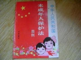 中华人民共和国未成年人保护法图例