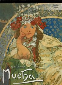 ALPHONSE MUCHA