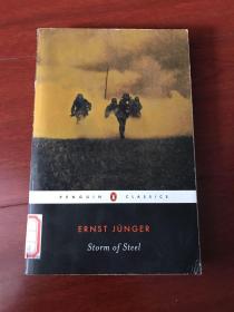 Storm of Steel (Penguin Classics)