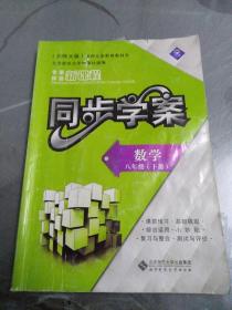 专家伴读新课程同步学案 数学八年级下册（北师大版）