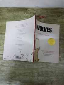 Wolves【绘本】