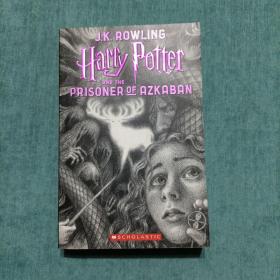 Harry Potter and the Prisoner of Azkaban 哈利波特与阿兹卡班囚徒  英文原版